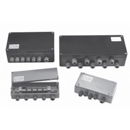 ATEX Junction Boxes with explosion protection | Precision Balances ...