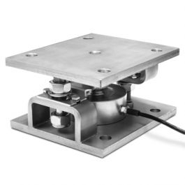 Mounting kits in STAINLESS steel 