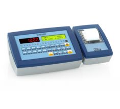 3590EXP "ENTERPRISE": Weight Indicator For Advanced Industrial Applications, in ABS IP65
