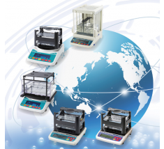 Electronic Densimeter