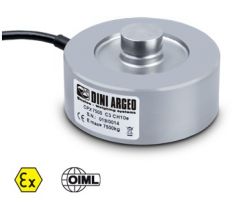 CPX Series Low Profile Compression Load Cell