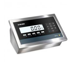 "DFW-IECEX3GD": IECEx WEIGHT INDICATOR FOR Ex 2 & 22 ZONES