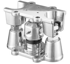 LCC12 - Compression, stainless Steel