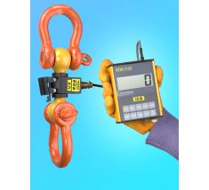 RON 2125 Shackle Type Dynamometer with 1" Attachable Display