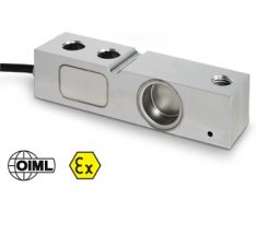SBK-1KL SERIES IP68 STAINLESS STEEL SHEAR BEAM LOAD CELLS, from 300kg to 2000kg