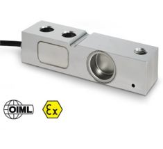 SBK SERIES IP68 STAINLESS STEEL SHEAR BEAM LOAD CELLS, from 300kg to 2000kg